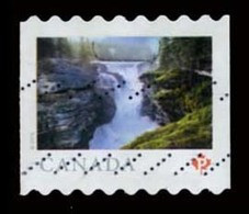 Canada (Scott No.3145 - Terre De Nos Yeux / From Here And Then) (o) Adhesive Coil - Used Stamps