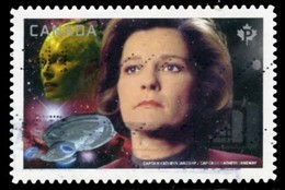 Canada (Scott No.2989 - Star Trek Second Set) (o) - Used Stamps