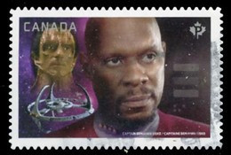 Canada (Scott No.2988 - Star Trek Second Set) (o) - Oblitérés