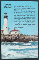 United States - Portland Head Lighthouse, Maine - Portland