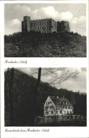 71929826 Neustadt Weinstrasse Hambacher Schloss Burgschaenke Neustadt An Der Wei - Neustadt (Weinstr.)