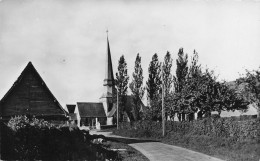 Pommereval - L'Eglise  -  CPSM °J - Autres & Non Classés