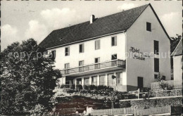 71929771 Fuerstenberg Waldeck Hotel Pension Rudolf Lichtenfels - Other & Unclassified