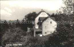 71929759 Ostrau Bad Schandau Gasthaus Schoene Hoehe Bad Schandau - Bad Schandau