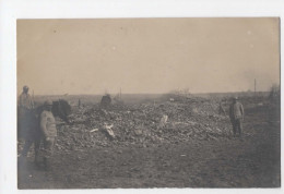 AJC - Carte Photo Militaire De Gibercourt - Autres & Non Classés