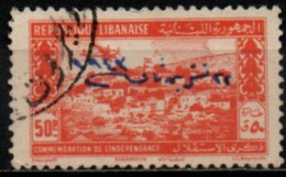 GRAND LIBAN 1944 O - Poste Aérienne