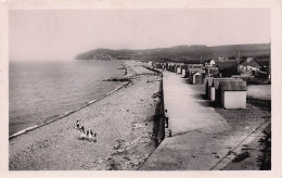 Quiberville - La Plage -  CPSM °J - Autres & Non Classés