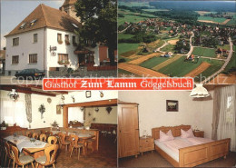 71929515 Goeggelsbuch Gasthof Zum Lamm Allersberg - Allersberg