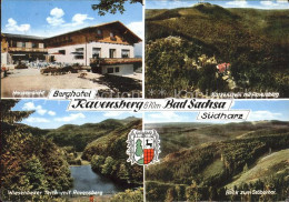 71929510 Bad Sachsa Harz Ravensberg Hausansicht Katzenstein Stoeberhai Wiesenbek - Bad Sachsa
