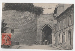 AJC - Coucy Le Chateau - Poret De Soissons - Autres & Non Classés