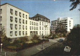 71929506 Bad Nauheim Konitzky Stift Klinik Insitut  Bad Nauheim - Bad Nauheim