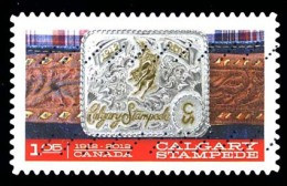 Canada (Scott No.2548 - Lstampede De / Calgary / Stampede) (o) Adhesif - Usados