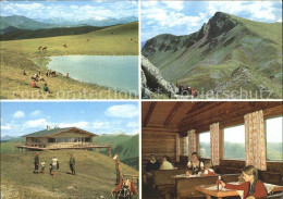 71929447 Krems Kaernten Rast Friesenholzsee Koenigsstuhlschartel Koenigsstuhl Li - Andere & Zonder Classificatie