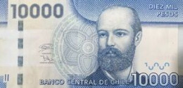 Chile 10,000 Pesos, 2020 P164 - Cile