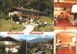 71929370 Engedey Gasthaus Hoamatl Bischofswiesen - Bischofswiesen