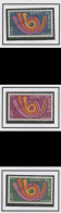 Chypre - Cyprus - Zypern 1973 Y&T N°SP381 à 383 - Michel N°MT389 à 391 *** - EUROPA - Spécimen - Unused Stamps