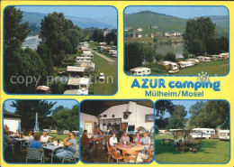 71929360 Muelheim Mosel Azur Camping Muelheim (Mosel) - Other & Unclassified