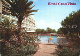 71929347 Mallorca Hotel Gran Vista C`an Picafort Mallorca - Autres & Non Classés