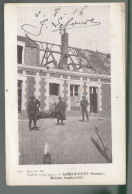 CP - 80 - Armancourt - Maison Bombardée - Guerre 1914-16 - Autres & Non Classés