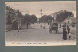 CP - 80 - Amiens - Boulevard Alsace-Lorraine - Amiens