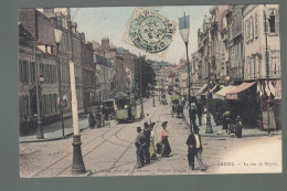 CP - 80 - Amiens - Rue De Noyon - Amiens