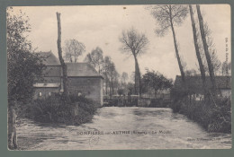 CP - 80 - Dompierre-sur-Authie - Le Moulin - Sonstige & Ohne Zuordnung