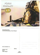 CHAD - MINURCAT II - Operation - FINNISH DEFENCE FORCES - Pori Brigade - - Tchad