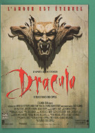 Dracula Un Film De Francis Ford Coppola ( Affiche Du Film, Cinéma, Vampires ) - Manifesti Su Carta