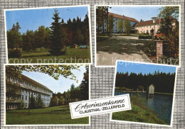 71929284 Clausthal-Zellerfeld Kurklinik Erbprinzentanne Clausthal-Zellerfeld - Clausthal-Zellerfeld