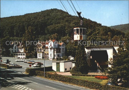 71929278 Bad Harzburg Bergbahn Zum Burgberg Talstation Bad Harzburg - Bad Harzburg