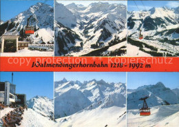 71929273 Kleinwalsertal Walmendingerhornbahn Kleinwalsertal - Other & Unclassified