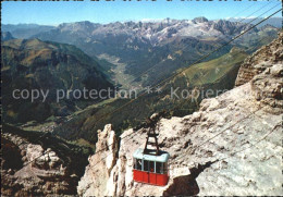 71929267 Dolomiten Funivia Passo Pordoi Firenze - Sonstige & Ohne Zuordnung