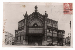 89 AUXERRE Le Marché N° 48 - Edit Réant - Auxerre Porte De La Bourgogne - Autos - Auxerre