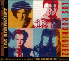 Los Rodríguez - Sin Documentos (Sus Mejores Temas Y Su Álbum Sin Documentos Completo). CD - Disco, Pop