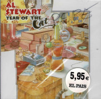 Al Stewart - Year Of The Cat. CD - Disco & Pop