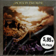 Jackson Browne - Running On Empty. CD - Rock