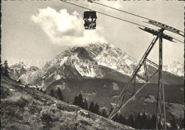 71929249 Watzmann Hundstod Jennerseilbahn Watzmann - Berchtesgaden