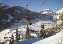 71929246 Bregenz Vorarlberg Die Damskopfbahn Mit Kanisfluh Bregenz - Autres & Non Classés