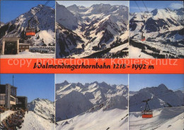 71929241 Kleinwalsertal Waldmendingerhornbahn Kleinwalsertal - Sonstige & Ohne Zuordnung