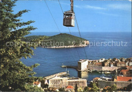 71929240 Dubrovnik Ragusa Lokrum Seilbahn Croatia - Croatia