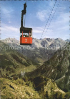 71929236 Mittelberg Kleinwalsertal Waldmendingerhorn-Bahn Mittelberg - Other & Unclassified