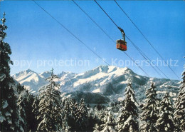 71929221 Nebelhornbahn  Nebelhornbahn - Oberstdorf