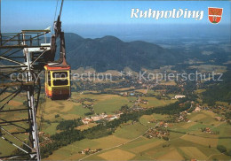 71929211 Ruhpolding Rauschbergbahn  Ruhpolding - Ruhpolding
