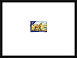 0203 Epreuve De Luxe Deluxe Proof Dahomey N°269 Antilope (antelope) - Other & Unclassified
