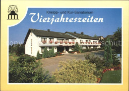 71929201 Bad Meinberg Sanatorium Vierjahreszeiten Bad Meinberg - Bad Meinberg