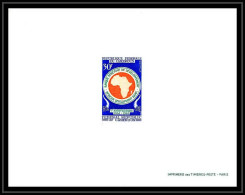 0094 Epreuve De Luxe Deluxe Proof Cameroun N°479 Banque (bank) - Münzen