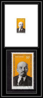 0061 Epreuve De Luxe Deluxe Proof Cameroun Poste Aerienne PA N°150 Lenine Lenin TB + Timbre - Lenin