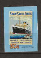 2004 MNH Australia Mi 2325BS Postfris** - Mint Stamps