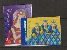 2004 MNH Australia Mi 2391-92 Postfris** - Mint Stamps