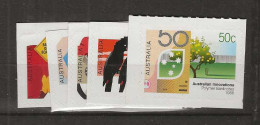 2004 MNH Australia Mi 2316-20 Postfris** - Mint Stamps